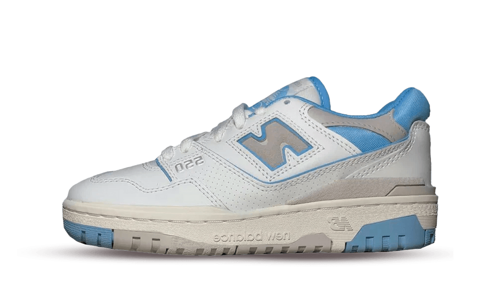New Balance 550 White University Blue (W)