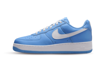 Nike Air Force 1 Low ’07 Retro Color of the Month University Blue