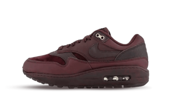 Nike Air Max 1 Burgundy Crush (W)