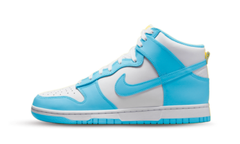 Nike Dunk High Blue Chill