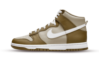 Nike Dunk High Mocha