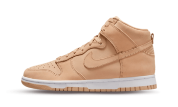 Nike Dunk High Premium Vachetta Tan (W)