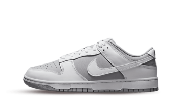 Nike Dunk Low Retro White Grey