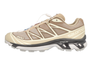 Salomon XT-6 Clear Safari