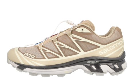 Salomon XT-6 Clear Safari