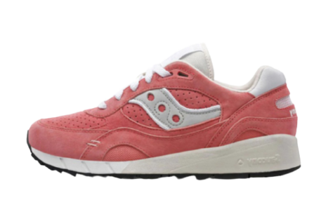 Saucony Shadow 6000 Premium Suede Salmon