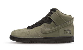 Nike SB Dunk High Soulgoods Olive