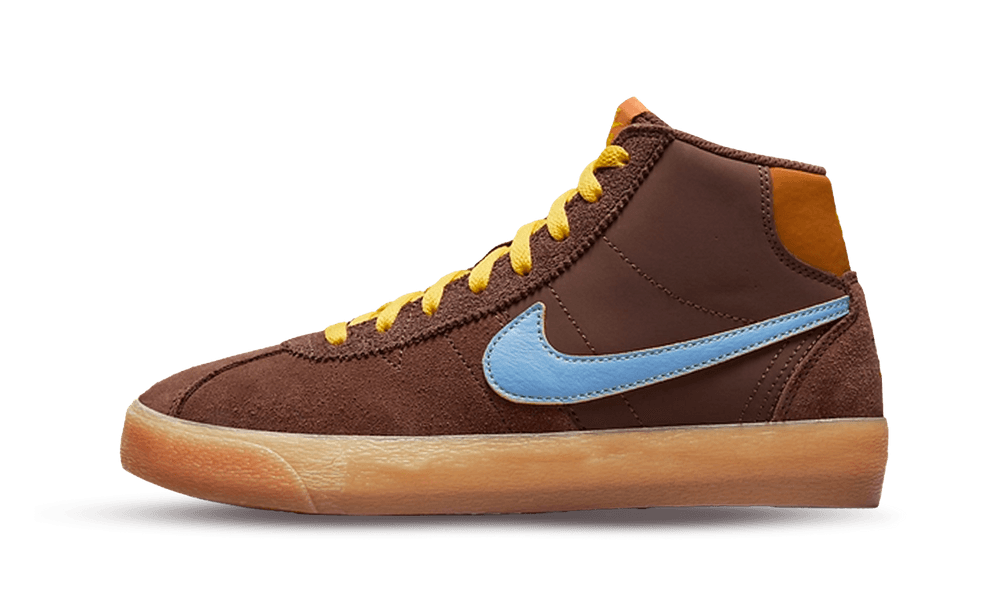 Nike SB Bruin High Why So Sad?