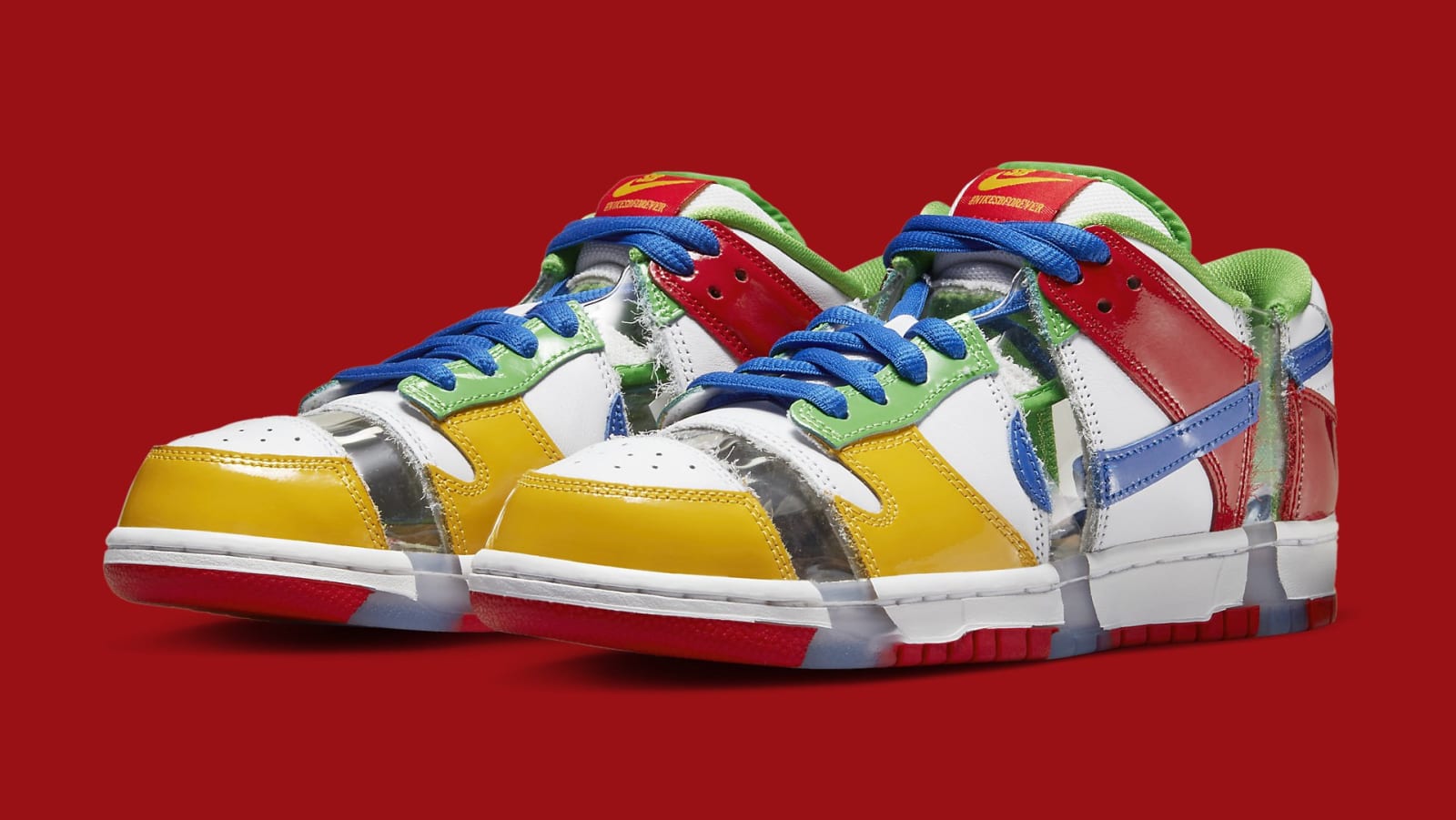 Everything you need to know about the eBay x Nike SB Dunk Low