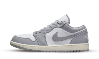 Air Jordan 1 Low Vintage Stealth Grey