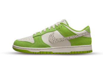 Nike Dunk Low AS Safari Swoosh Chlorophyll