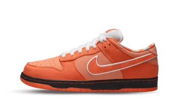 Nike SB Dunk Low Concepts Orange Lobster (Special Box)