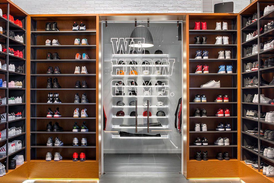 Why do we collect sneakers?