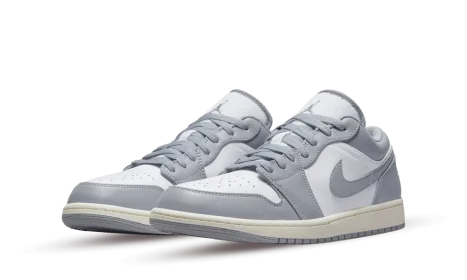 Air Jordan 1 Low Vintage Stealth Grey