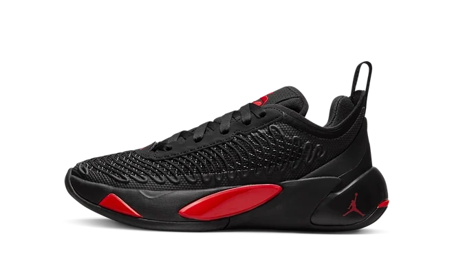 Jordan Luka 1 Black University Red (GS)