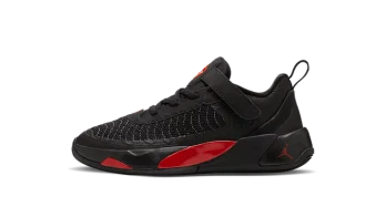 Jordan Luka 1 Black University Red KIDS (PS)