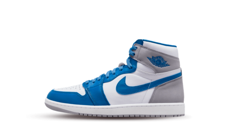 Jordan 1 Retro High OG True Blue (GS)