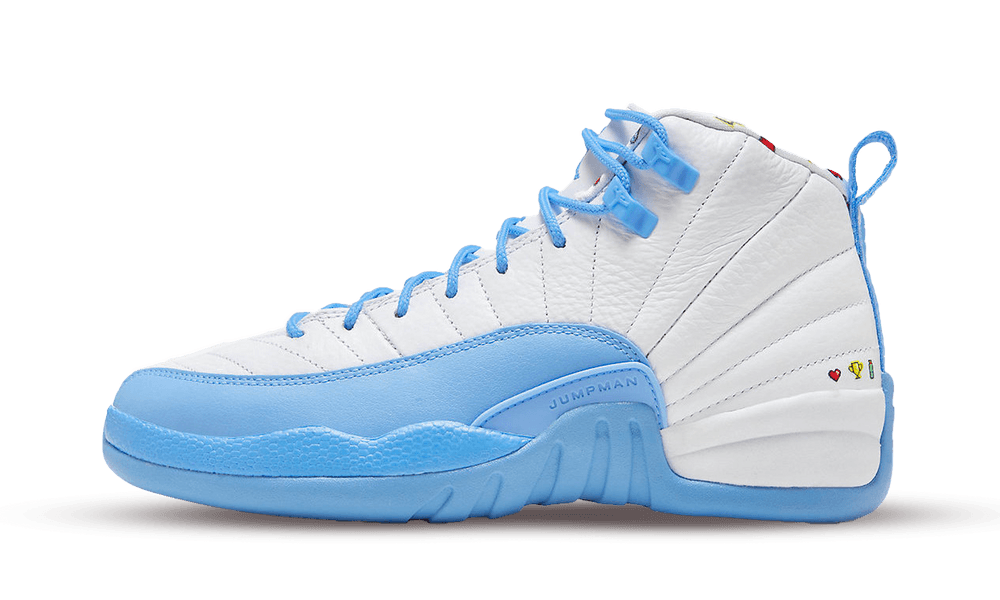 Jordan 12 Retro Emoji (GS)