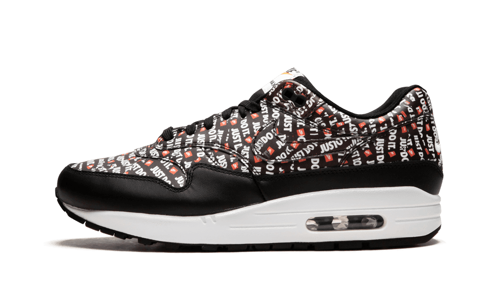 Nike Air Max 1 Just Do It Pack Black