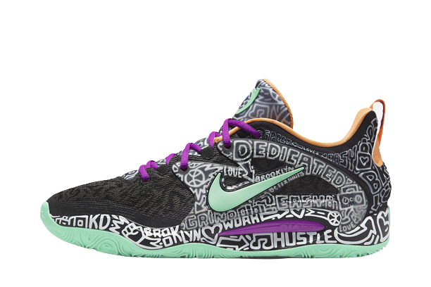 Nike KD 15 Brooklyn Courts