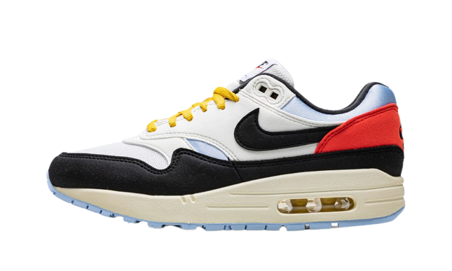 Nike Air Max 1 Sail Royal Tint (W)