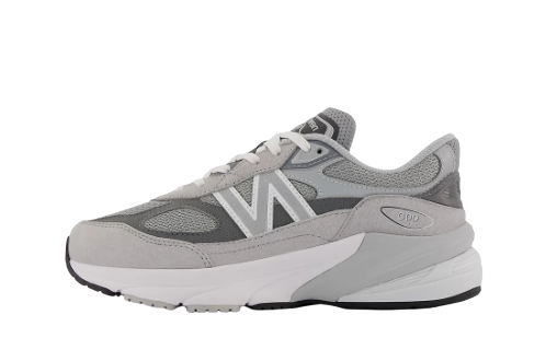 New Balance 990V6 Kids ‘Grey’