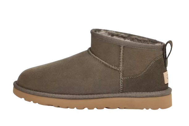 UGG Classic Ultra Mini Boot Slate (W)