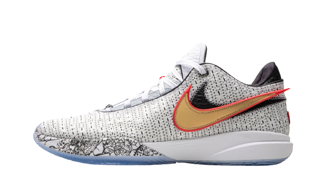 Nike Lebron 20 The Debut