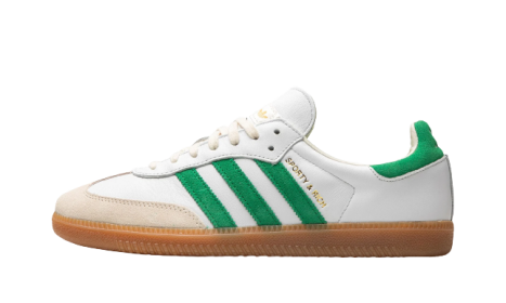 adidas Samba OG Sporty & Rich White Green