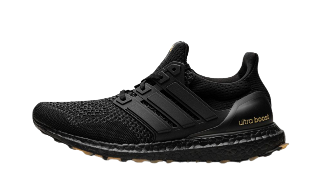 adidas Ultra Boost 1.0 DNA Black Gum Camo Sole