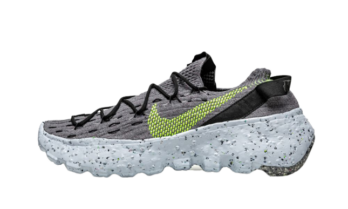 Nike Space Hippie 04 Grey Volt