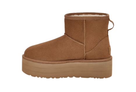 UGG Classic Mini Platform Boot Chestnut (W)