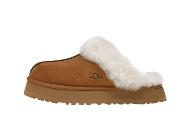 UGG Disquette Slipper Chestnut (W)