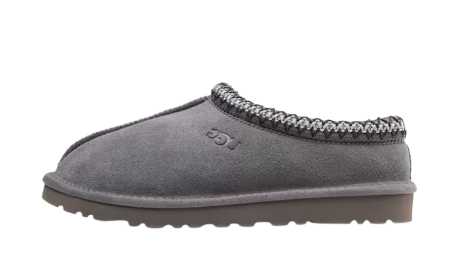 UGG Tasman Slipper Dark Grey
