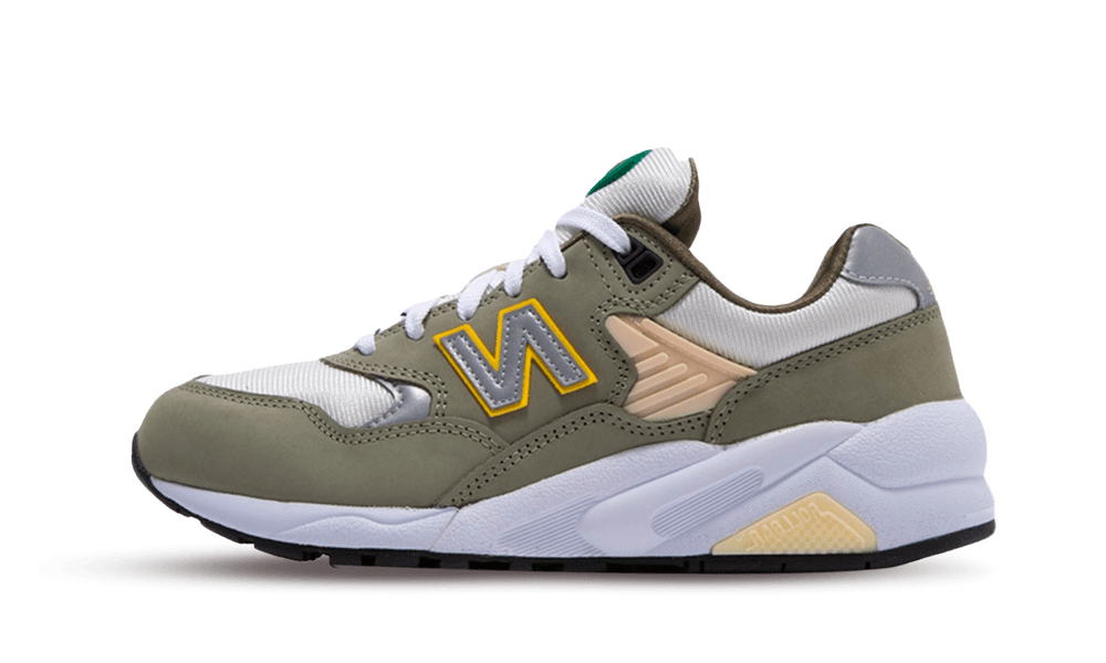 New Balance 580 Real Mad Olive