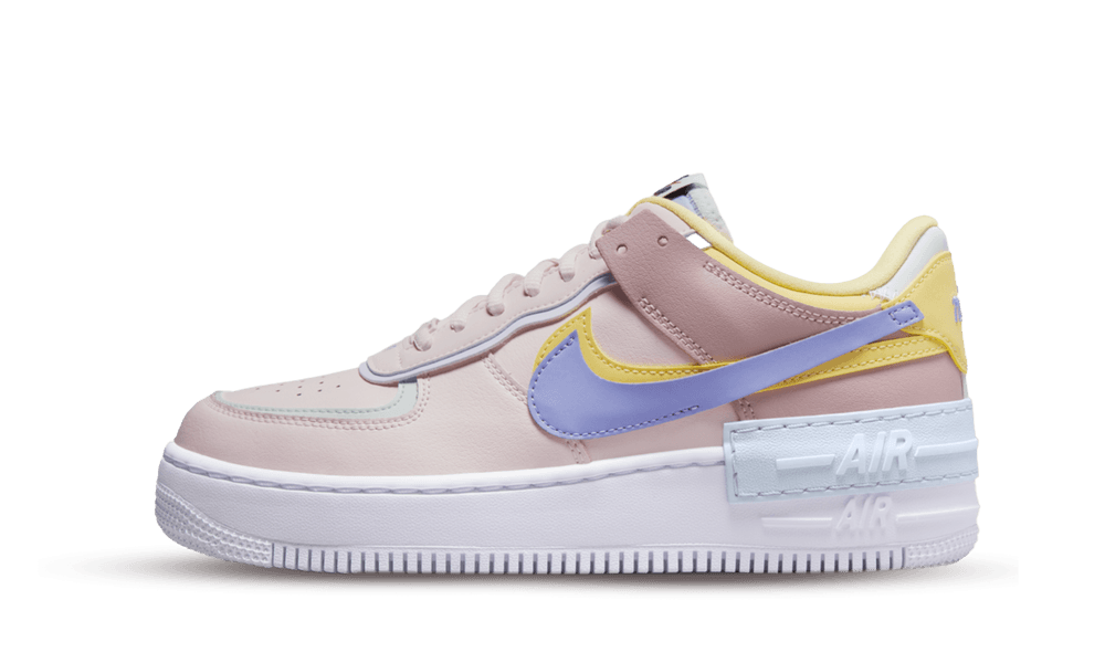 Nike Air Force 1 Low Shadow Light Soft Pink (W)