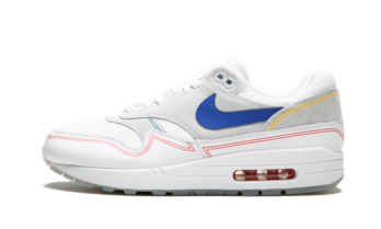 Nike Air Max 1 Pompidou Center Day