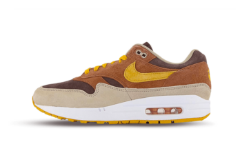 Nike Air Max 1 PRM Duck Pecan Yellow Ochre