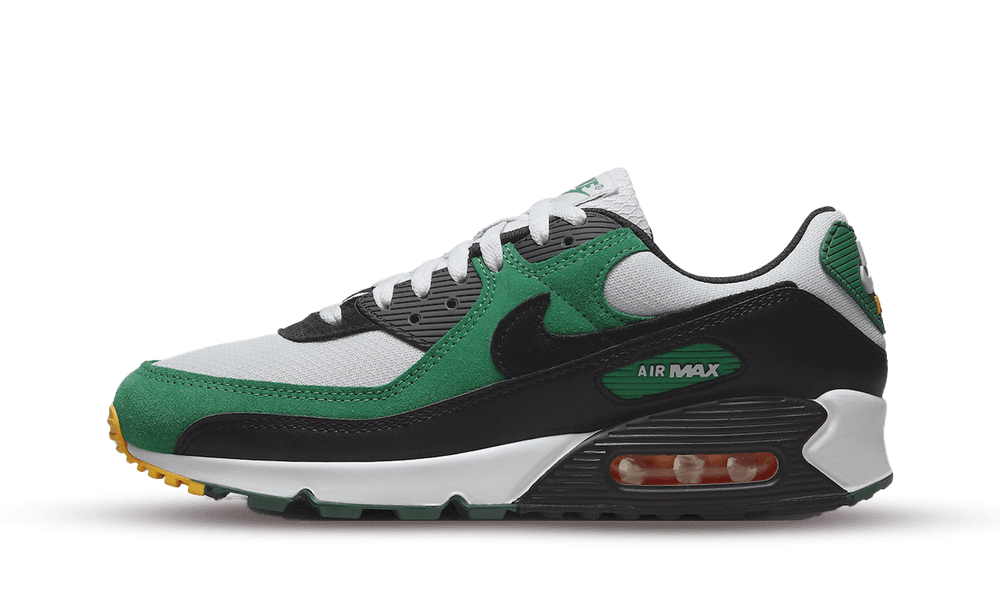 Nike Air Max 90 Pure Platinum Gorge Green