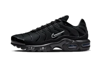 Nike Air Max Plus Black Blue Red