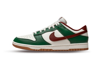 Nike Dunk Low Gorge Green