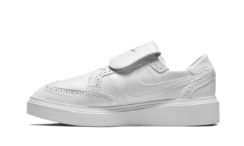 Nike Kwondo 1 G-Dragon Peaceminusone Triple White