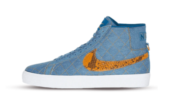 Nike SB Blazer Mid QS Supreme Denim