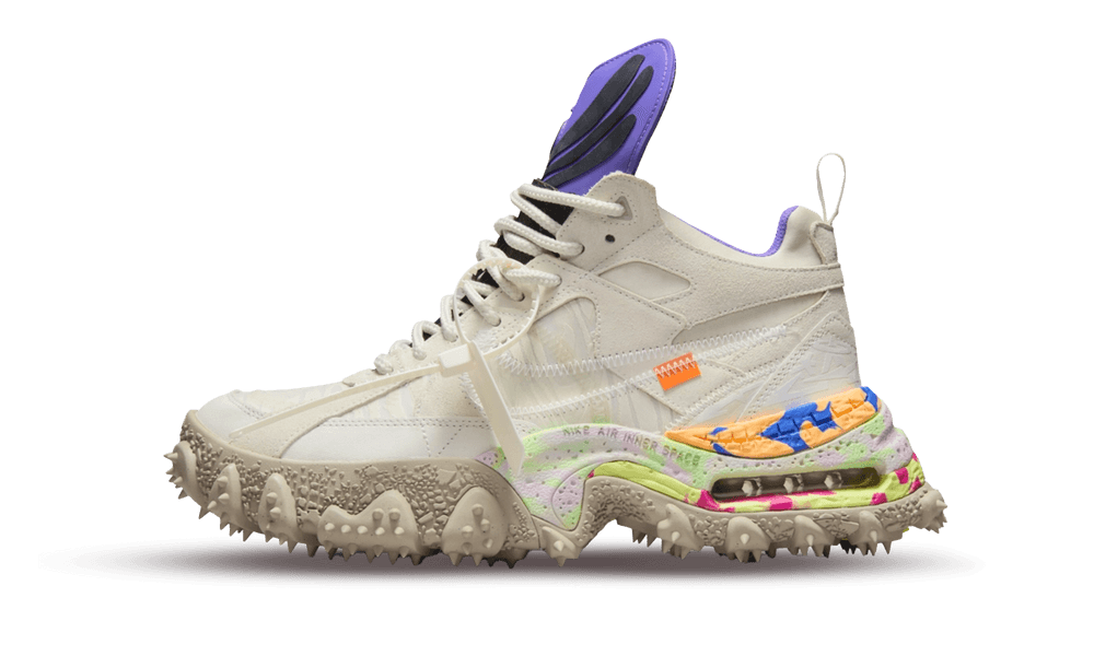 Nike Air Terra Forma Off-White White