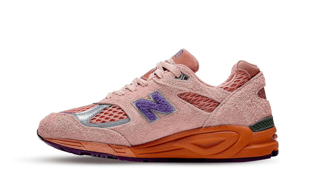 New Balance 990v2 Salehe Bembury Sand Be The Time