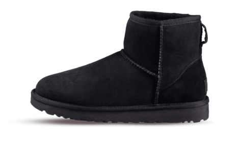 UGG Classic Mini II Boot Black (W)