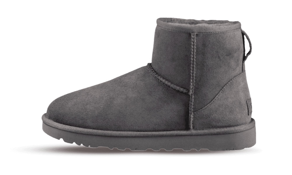 UGG Classic Mini II Boot Grey (W)