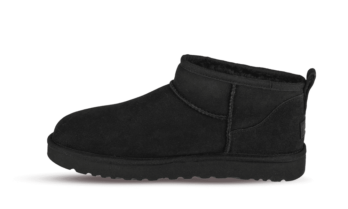 UGG Classic Ultra Mini Black (W)