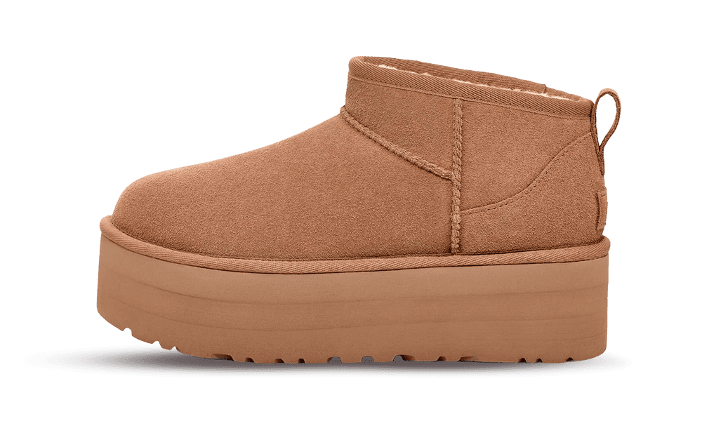 UGG Classic Ultra Mini Platform Chestnut (W)