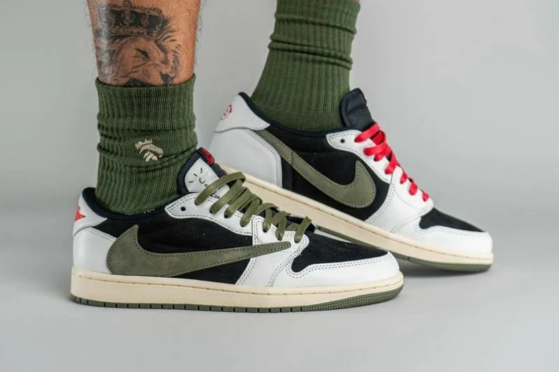 What you need to know about the latest Air Jordan 1 Low Travis Scott collaboration